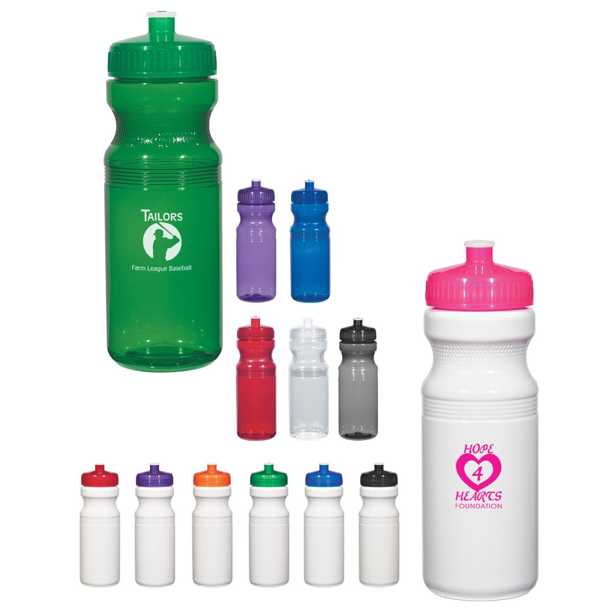 Botellas Deportivas